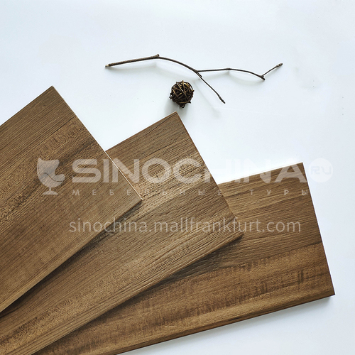 Living room wood grain tiles-200x1200mm AL12209